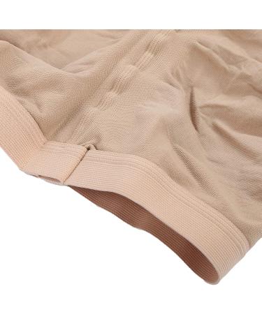 Skin Color Varicose Vein Compression Stockings - Soft, Washable & Reusable for Nurses & Doctors - Buy Online on SooperMarket.com