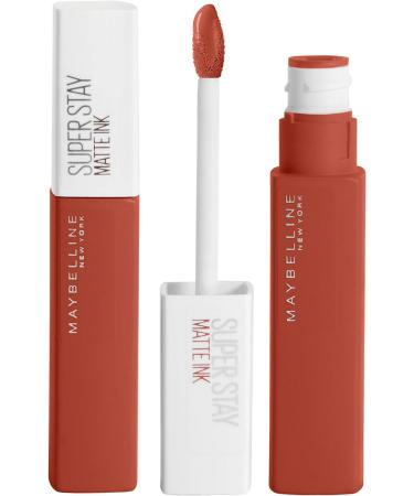 Maybelline New York Super Stay Matte Ink Globetrotter 135 5 ml No. 135 Globetrotter 5 ml (Pack of 3) - Buy Online on SooperMarket.com