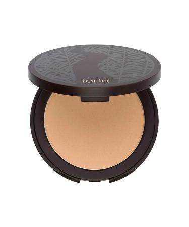 Tarte Smooth Operator Amazonian Clay Tinted Pressed Finishing Powder  Medium  0.39 Ounce