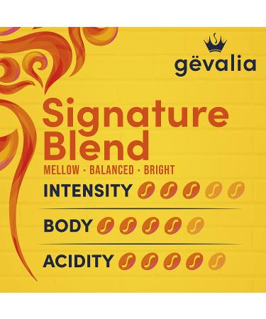 Gevalia Signature Blend Mild Light Roast K-Cup Coffee Pods - 84 ct Box - Buy Online on SooperMarket.com