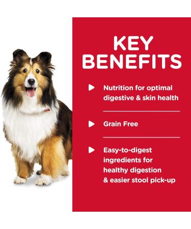 Hill's Science Diet Adult Sensitive Stomach & Skin Canned Dog Food Chicken & Vegetable Entr e & Senior 7+ Canned Dog Food Savory Stew with Beef & Vegetables 12.8 oz 12 Pack wet dog food - Buy Online on SooperMarket.com