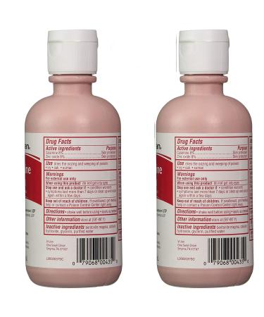 Swan Calamine Lotion - Set of Two 6 Oz. Bottles - Buy Online on SooperMarket.com