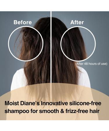 Moist Diane Perfect Beauty Extra Smooth & Straight Treatment - Organic Keratin Scalp Conditioner for Hair Care 15.2 fl oz | Japan  - Buy Online on SooperMarket.com