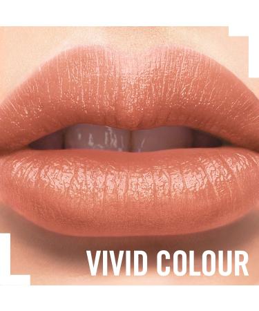Rimmel London Lasting Finish Lipstick Nude Pink 206 - Long-lasting 1 Piece - International Shipping Available - Buy Online on SooperMarket.com
