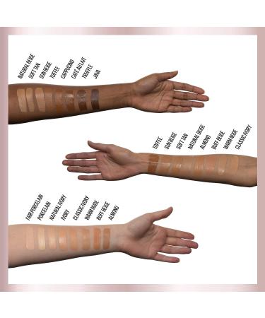 Maybelline Dream Urban Cover Foundation Makeup SPF 50 - Ivory - Buy Online on SooperMarket.com