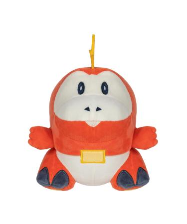Pok mon Official & Premium Quality 8-Inch Fuecoco Plush