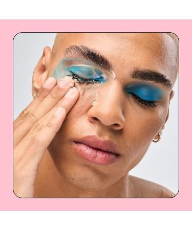 Bubble Skincare Wipe Out Makeup Remover - Hydrating & Fragrance-Free Face & Eye Makeup Remover for All Skin Types (50ml) - Vitamins & Antioxidants Infused - Buy Online on SooperMarket.com