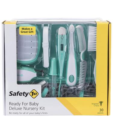Safety 1st Nursery Care Health & Grooming Kit - Pyramids Aqua | One Size - Buy Online on SooperMarket.com