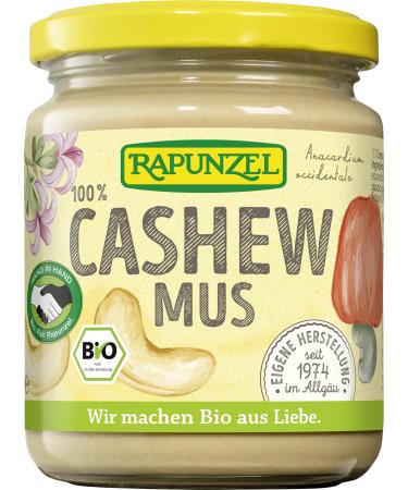 Rapunzel Cashewm (250 g) - organic