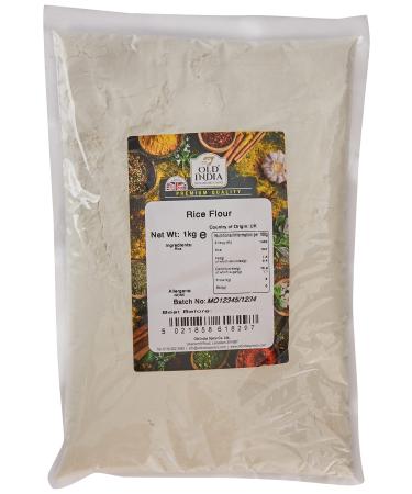 Old India Rice Flour 1kg 1 kg