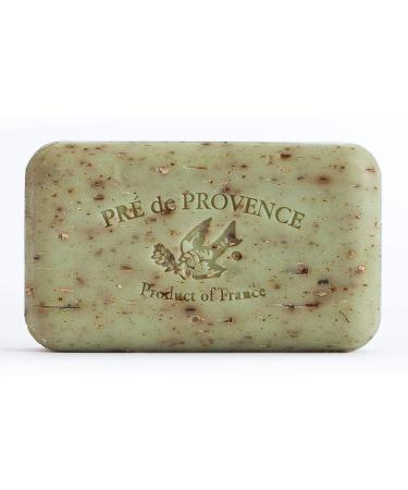 European Soaps Pre de Provence Bar Soap Sage 5.2 oz (150 g)