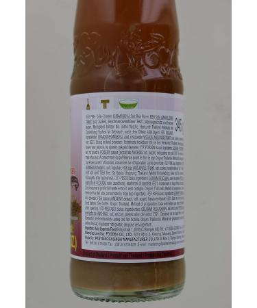 Pantai Norasingh Fish Sauce 300 Milliliter/345 Gram - Buy Online on SooperMarket.com