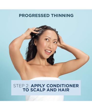 Nioxin System 4 Scalp Cleaning Shampoo & Therapy Conditioner Set for Color Treated Hair with Progressed Thinning - Buy Online on SooperMarket.com