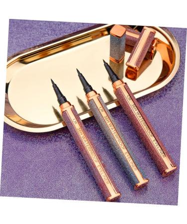 PLAFOPE 1pc Waterproof Liquid Eyeliner Red Coral Orange Eyeliner Waterproof Eyeliner Defined Finish Eyeliner 1 count (Pack of 1) As Shown - Buy Online on SooperMarket.com
