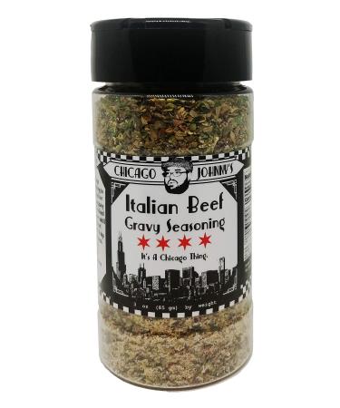 italian beef gravy seasoning