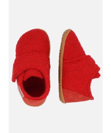 Giesswein Boys Oberstaufen Low-Top Slippers - 10.5 UK Child Fire 312 - Buy Online on SooperMarket.com