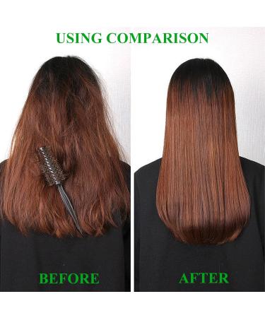 FunnAura Batana Oil for Hair Growth Set 60ml Natural Hair Oil Organic with Micro Growth Roller - Buy Online on SooperMarket.com