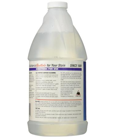 00051 Ammonia Clear 64oz multipurpose cleaner - Buy Online on SooperMarket.com