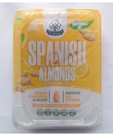 Almond Nuts With Lemon Flavour - Buy Online on SooperMarket.com