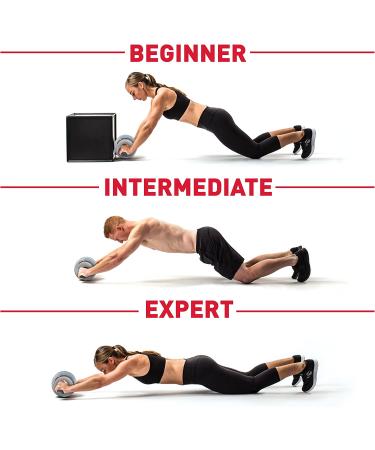 Perfect Fitness Ab Carver Roller for Core Workouts - Buy Online on SooperMarket.com