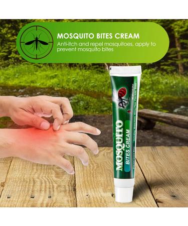 Brrnoo Anti-Itch Cream 20g - Fast Absorbing & Easy to Apply | Soothes Skin Irritation & Itching | External Use Only - Buy Online on SooperMarket.com