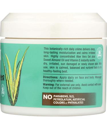 Jason Natural Aloe Vera 84% Moisturizing Creme 4 oz | Hydrating Skin Care - Buy Online on SooperMarket.com