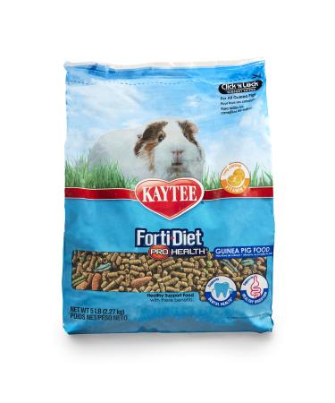 Kaytee Forti-Diet Pro Health Guinea Pig Food