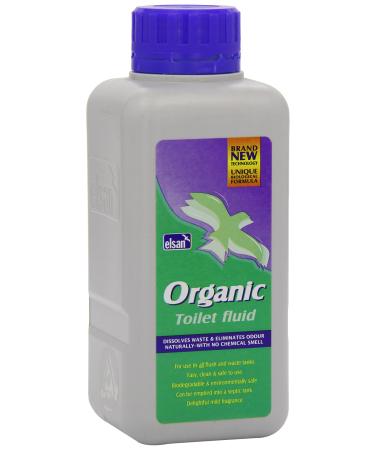 Elsan Organic Toilet Fluid 400 ml
