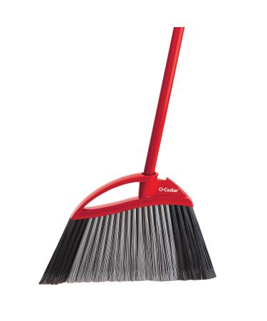 O-Cedar Power Corner Large Angle Broom 1 Pack