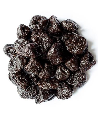 Organic Pitted Prunes  1 Pound  Dried California Plums  Non-GMO  Kosher  Unsulfured  Unsweetened  Bulk 1 Pound (Pack of 1) - Buy Online on SooperMarket.com