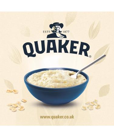 Quaker Gluten Free Original Porridge Oats 510 g (Pack of 5) - Buy Online on SooperMarket.com
