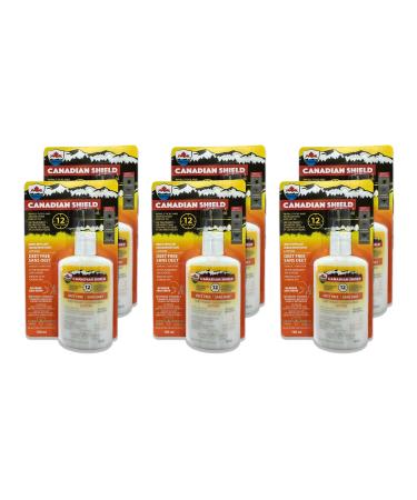 20% Icaridin Insect Repellent Lotion Pump 100ML (6 Pack)