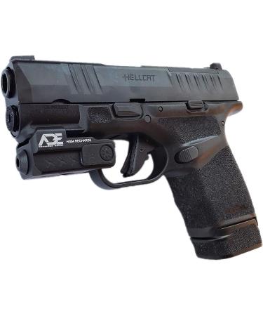 Ade Advanced Optics HG54R Rechargeable Strobe Laser Sight for Springfield Hellcat 9MM Pistol - RED - Buy Online on SooperMarket.com