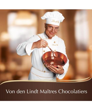 Lindt Chocolate Diva Pralin s Collier - 10 Gourmet Chocolates in 4 Flavors | 114g Gift Box | Perfect Praline Gift for Any Occasion - Buy Online on SooperMarket.com