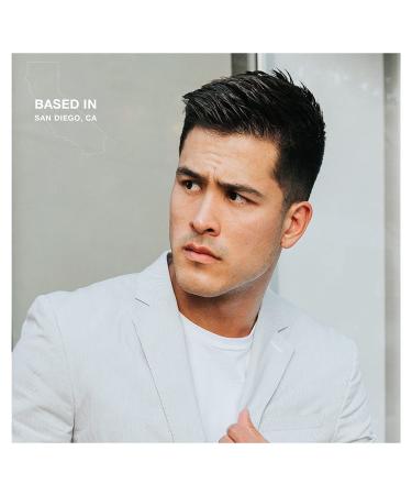 CRVFT Gel Pomade 4oz | High Shine/Medium Hold | Water Based/Water Soluble | Ideal For Short/Medium Thick Hair | Stylist Approved Scent | Men's Styling Product - Buy Online on SooperMarket.com