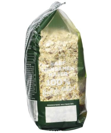 Buy Biocentral Organic Seed Bread Baking Mix | 500g | Fast & Easy | Flour & Yeast Free | High Protein | Pack of 3 - Buy Online on SooperMarket.com