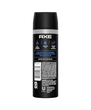 AXE Body Spray Deodorant Phoenix for Long Lasting Odor Protection Deodorant for Men Formulated Without Aluminum 5.1 oz (Pack of 3) 5.1 Ounce (Pack of 3) - Buy Online on SooperMarket.com