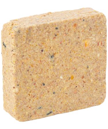 Garden Ting Mealworm Suet Block Wild Bird Treat 6 x 300g