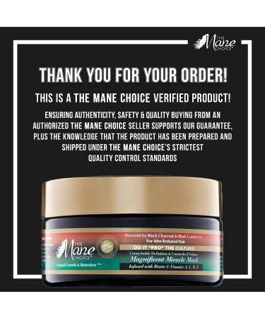 Mane Choice Do it Fro the Culture Miracle Mask 8oz - Shop Now! - Buy Online on SooperMarket.com