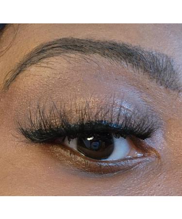 Spicy Lola 7D Fluffy Magnetic Mink Eyelashes Kit - Vegan Faux Mink Lashes with Magnetic Eyeliner - D Curl False Eyelashes Set - Buy Online on SooperMarket.com