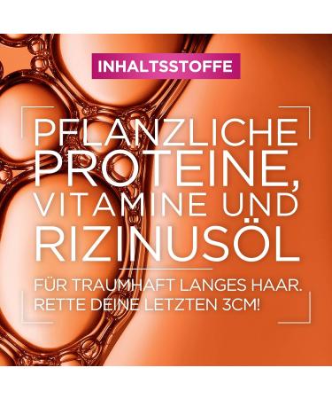 L'Or al Paris Elvital Leave-in Haarkur f r lange besch digte Haare Parabenfrei mit Rizinus l 200 ml | Dream Long - Anti-Spliss Milch - Buy Online on SooperMarket.com