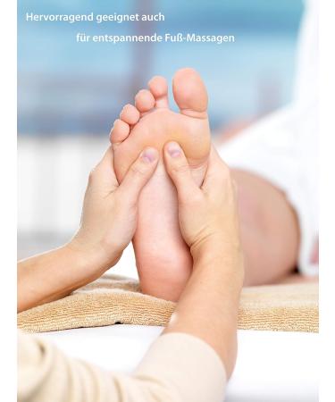 Greenendoor Foot Balm 75ml - Natural Waterproof Ointment for Enhanced Circulation & Odor Control | Boost Productivity & Comfort - Buy Online on SooperMarket.com