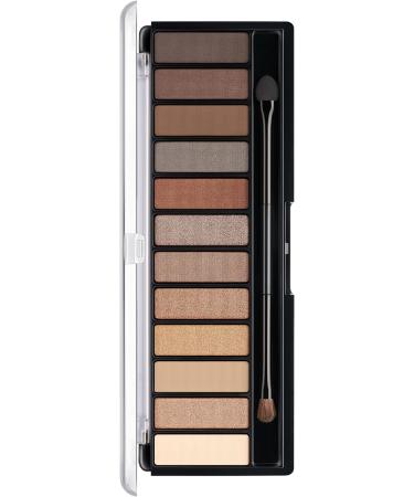 Rimmel Magnif'eyes Nude Edition Eyeshadow Palette - 12 Shades - Buy Online on SooperMarket.com