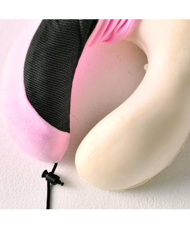 AIYUNIO Products Travel Pillow (Pink) - Buy Online on SooperMarket.com