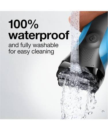 Buy Braun 3-Flex Wet/Dry Rechargeable Men's Shaver - Fast Worldwide Shipping & Best Prices - Buy Online on SooperMarket.com