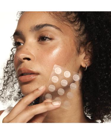 SEEN UNSEEN Pimple Patch - Hydrocolloid Spot Treatment for Sensitive & Acne Prone Skin - Dermatologist Developed - Buy Online on SooperMarket.com