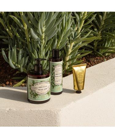 Panier des Sens Jasmine Foaming Liquid Marseille Soap Hand Wash - Made in France - 16.9 Fl.oz/500ml - Buy Online on SooperMarket.com