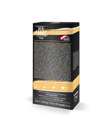 Nespresso Compatible Vanilla Coffee Capsules 60 Pods 6-Pack | Premium Aroma & Flavor - Buy Online on SooperMarket.com