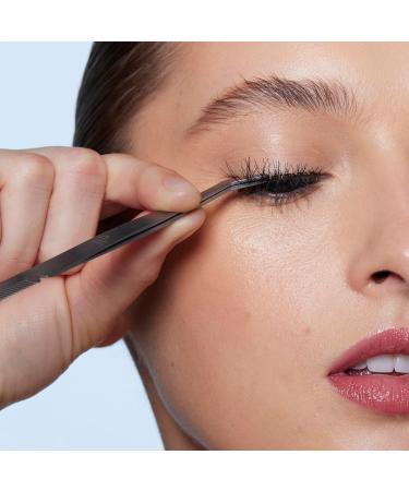 e.l.f. False Eyelash Applicator Dual-ended Tool For Easily Applying False Lashes Unique Handle For Precise Application Vegan & Cruelty-free - Buy Online on SooperMarket.com