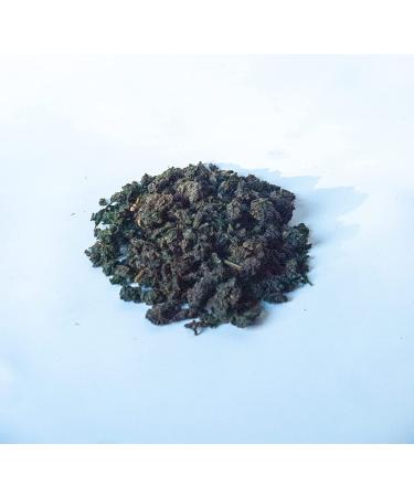 Pounded Dried Cassava Leaves 8oz - Authentic African Isombe, Manioc, Pondu | Kopabana - Buy Online on SooperMarket.com
